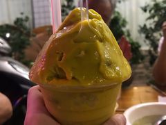 炒冰-啊溜烧烤·炭火传承(南澳店)