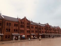 -横滨红砖仓库1号馆