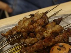 -北三老太太烧烤(人生一串上榜店)