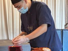 -羲和雅苑•北京烤鸭(平安国际金融中心店)