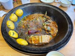 -鸽子刘铁锅炖鱼(劲松店)