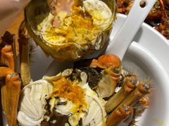 清蒸大闸蟹-0574龙虾的故事(东裕店)