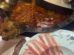 -重庆袁老四火锅(武进万达店)