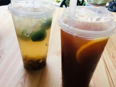柠檬茶-BOIBOI马来茶餐室(江宁路店)