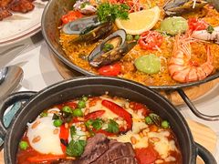 -CRAZYONES西班牙海鲜饭(上海美罗城店)