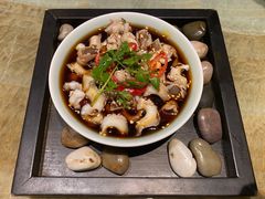 杭州香醋炝花螺-湖滨28中餐厅·西湖宴·杭州君悦酒店