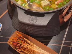 -师烤·豆花烤鱼(广州荔湾扬韬广场店)