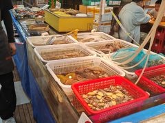 -喝丢一只鞋海鲜烧烤·海肠捞饭(市场店)