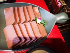 谭公鸭血-谭鸭血老火锅(漳州路店)