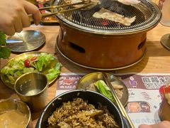 -闻老头·菊花炭烤肉(D11店)