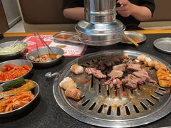 -炽城·烤肉名家(鸿达中央广场店)