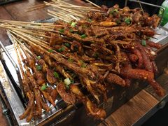 -86烧烤 | 江湖菜(石人总店)