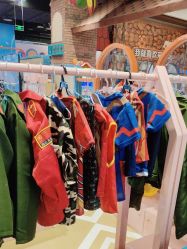 -卡通尼乐园(重庆南坪协信星光店)
