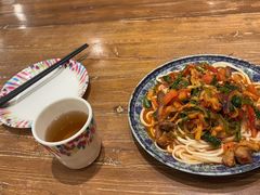 -清真·玛丽亚新疆菜主题餐厅(浙江中路店)