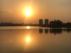 -九龙湖公园
