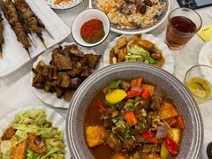 -巴依老爷新疆美食(工体旗舰店)
