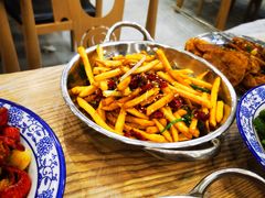 -江城燕子大排档(江汉路步行街店)