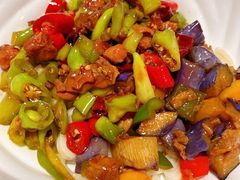 双拼拌面-文三里屯面馆(三里屯店)