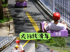 -龙岩森林水乡景区