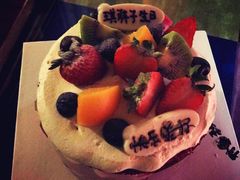 -艾莱克咖啡面包坊·甜心对白