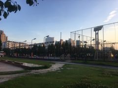 -江湾体育中心游泳馆