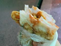 葱包烩素烧鹅-孙奶奶葱包桧