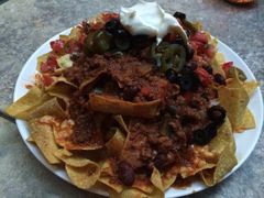 nachos-Shanghai Brew House上海啤酒工坊(老外街店)