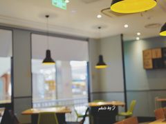大堂-新石器烤肉(招商1872店)