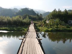 -绩溪龙川景区