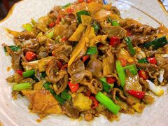 -李师傅脆肚(华强北店)