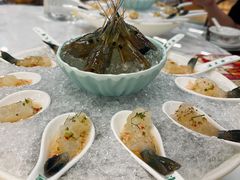 泰式风味虾生-渔文乐·海鲜大排档(千灯湖店)