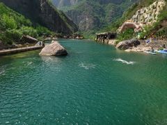 -河南宝泉旅游区