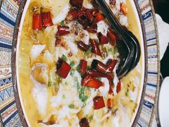 -去华哥家·酸菜鱼·锅气小炒(江泰路地铁站店)