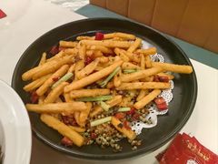 -刘胖子家常菜·蹄花焖藕(兴业店)