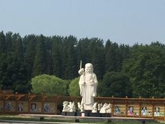 -金岛生态园烧烤露营地