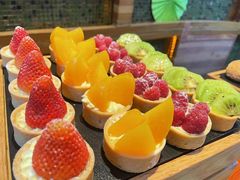 -元一希尔顿酒店·禅自助餐厅·啤酒花园