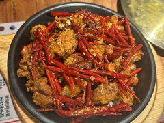 -西塔老太太泥炉烤肉(万柳华联店)