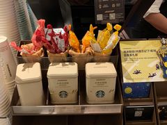 零售区-星巴克(张家港购物公园店)