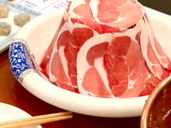 -楼外楼大刀肉传统火锅(西安大路店)