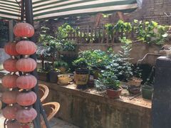 -鱼乐岛餐厅·户外花园主题餐厅
