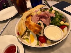 鸡肉烟肉色拉-玛尚诺Pizza&Bar(长泰广场店)
