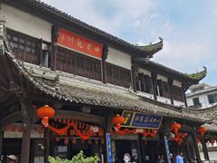 -绩溪龙川景区