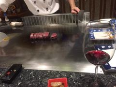 -广东嘉华大酒店·季花铁板烧餐厅
