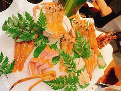 -Mr.Fish鱼鲜生海鲜放题(高德置地冬广场店)