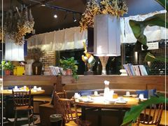 大堂-周家二小姐的菜(西津渡店)