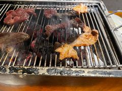 牛肋条-丹东特色烤肉(学府路一部店)