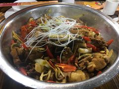 -弓虽昌焖烧鸡(大竹林店)