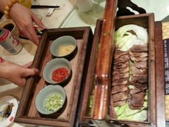 android_upload_pic-山西会馆·晋菜·晋商宴·牌匾博物馆(胜利东街店)