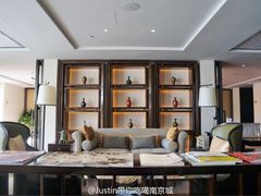 -行者书屋大堂吧 ·下午茶(南京圣和府邸酒店)