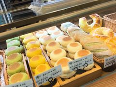 -稻田秋日式面包